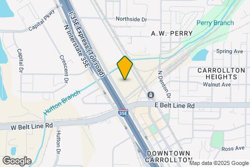 Map Image of the Property - Switchyard