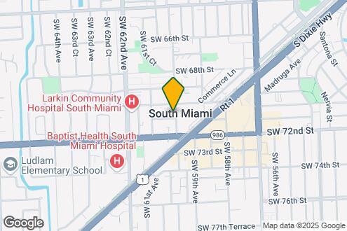 Imagen del Mapa de la Propiedad - Somi Walk Residences