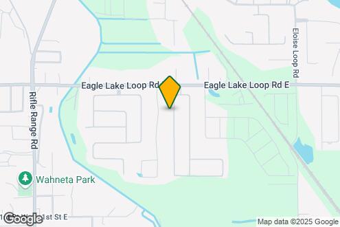 Map Image of the Property - 235 Lake Eloise Pointe Blvd