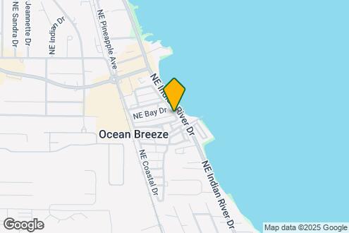 Map Image of the Property - 3 NE Nautical Dr