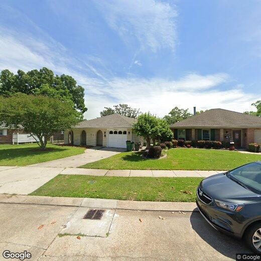 5041 Burke Dr, Metairie, LA 70003 House Rental in Metairie, LA