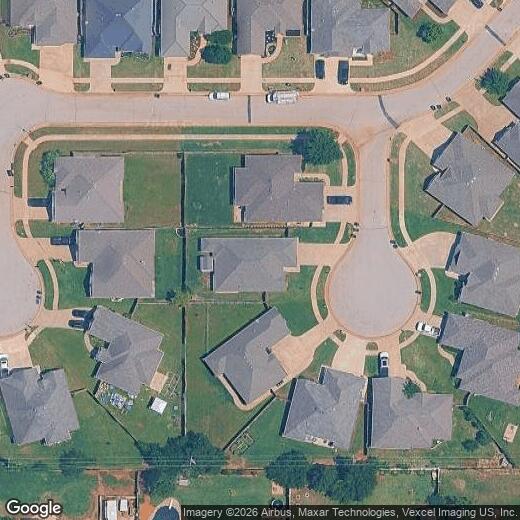 13109 Bright Prairie Cir, Oklahoma City, OK 73142 House for Rent in