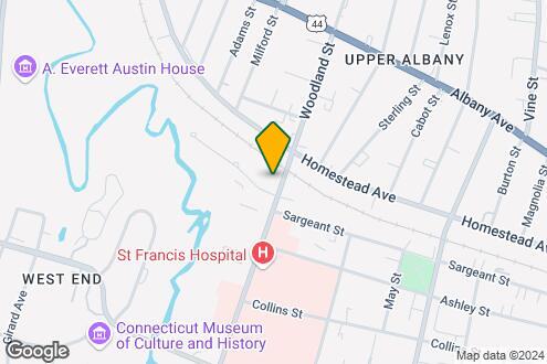 Map Image of the Property - Woodland Village Townhouses