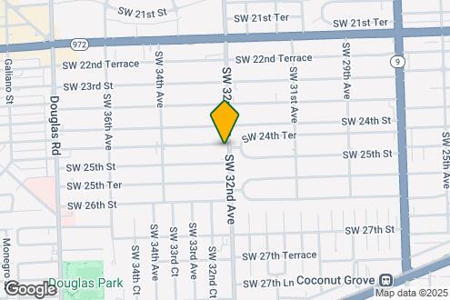 Map Image of the Property - 3200 SW 24th Ter