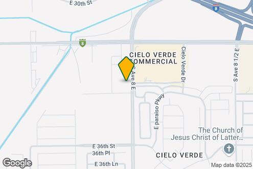 Map Image of the Property - Cielo Verde Apartments