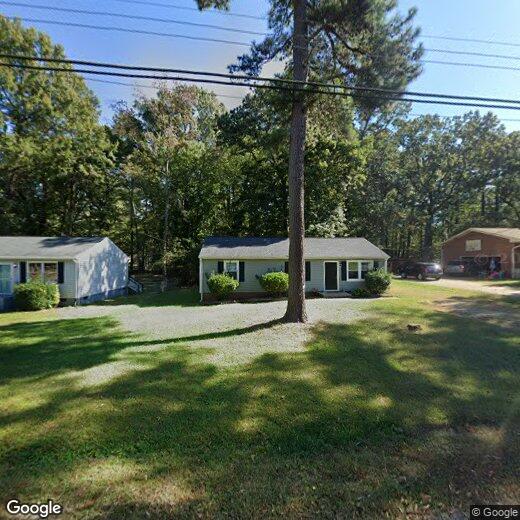 2919 Forest Hills Rd, Petersburg, VA 23805 House Rental in Petersburg