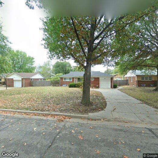 937 S Broadmoor St, Wichita, KS 67207 House Rental in Wichita, KS