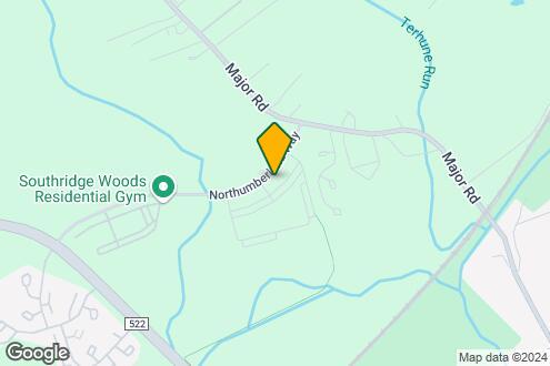 Map Image of the Property - Southridge Woods