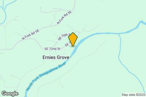 Map Image of the Property - 44625 SE 72nd St