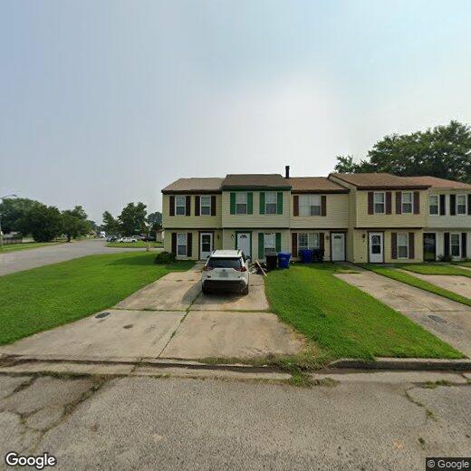 1 Peachtree Ct, Portsmouth, VA 23703 Townhome Rentals in Portsmouth