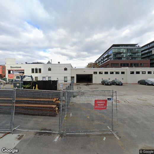 451345 Baseball Pl, Toronto (South Riverdale), ON M4M 0E7 House for