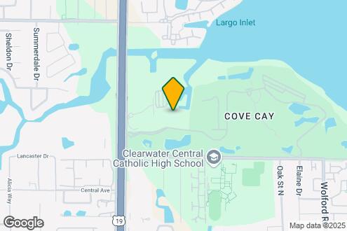 Map Image of the Property - 900 Cove Cay Dr