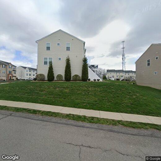 388 Sunrise Dr, Carnegie, PA 15106 Townhome Rentals in Carnegie PA