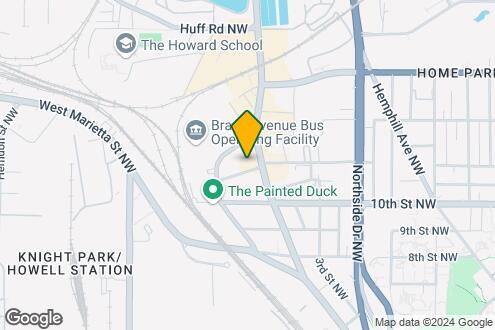 Map Image of the Property - Sentral West Midtown at Star Metals