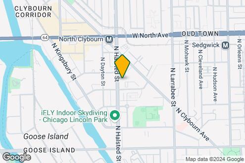 Map Image of the Property - The Residences at NewCity