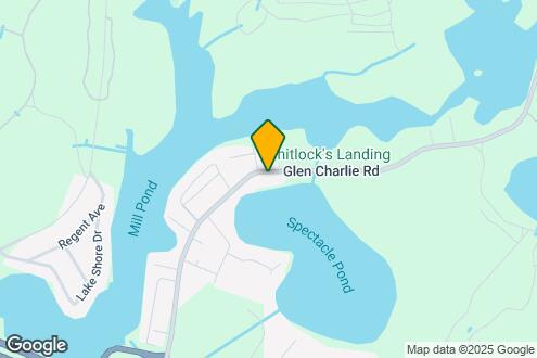 Map Image of the Property - 119 Glen Charlie Rd