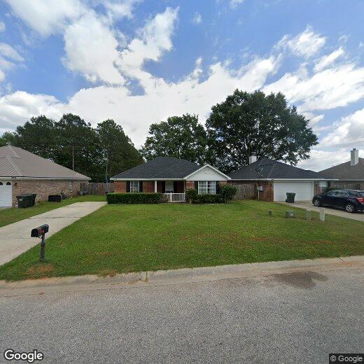 24418 Gemstone Dr, Loxley, AL 36551 House Rental in Loxley, AL