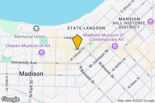 Map Image of the Property - 519 State St