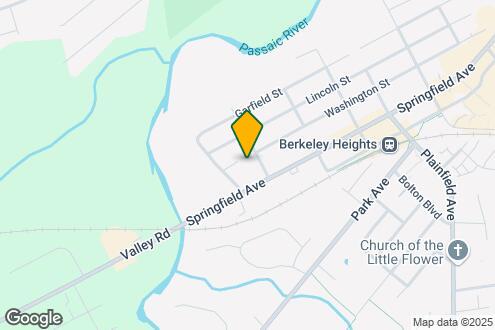 Map Image of the Property - Berkeley Crossing