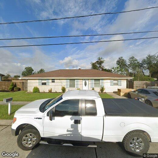 2708 Bartolo St, Meraux, LA 70075 House Rental in Meraux, LA