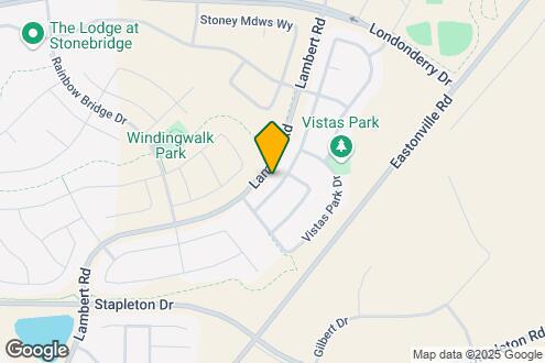 Map Image of the Property - 9672 Emerald Vista Dr