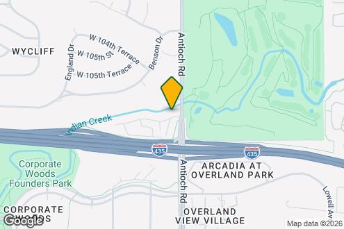 Antioch Crossing photo'