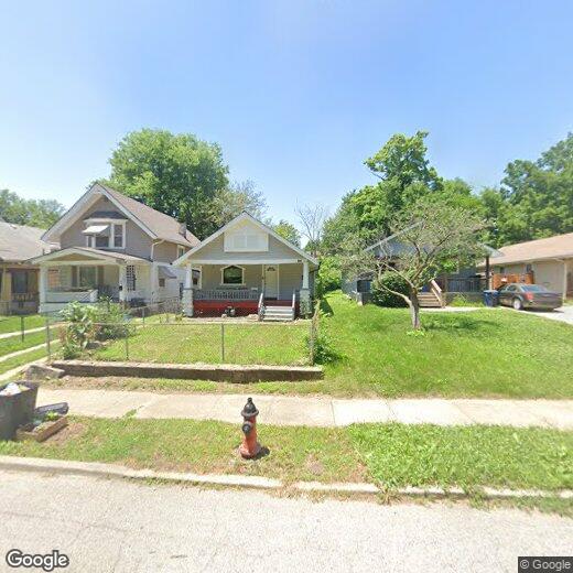 3742 Highland Ave, Kansas City, MO 64109 House for Rent in Kansas