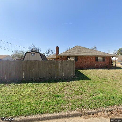 7700 NW 26th St, Bethany, OK 73008 House Rental in Bethany, OK