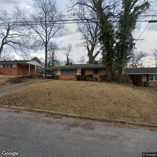 507 Forest Hills Dr, Montgomery, AL 36109 - House Rental in Montgomery ...