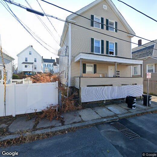 Primary Photo - 2 br, 1 bath House - 6 Fountain St # 2