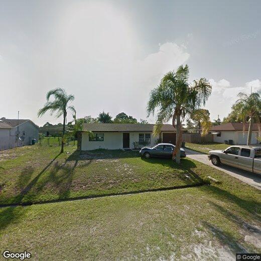 1273 Southwest Broadview Street - House Rental in Port Saint Lucie, FL ...