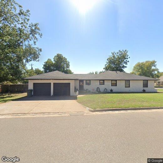 724 N Caddo St, Weatherford, OK 73096 House Rental in Weatherford, OK