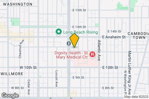 Map Image of the Property - Elm Gate Apartments