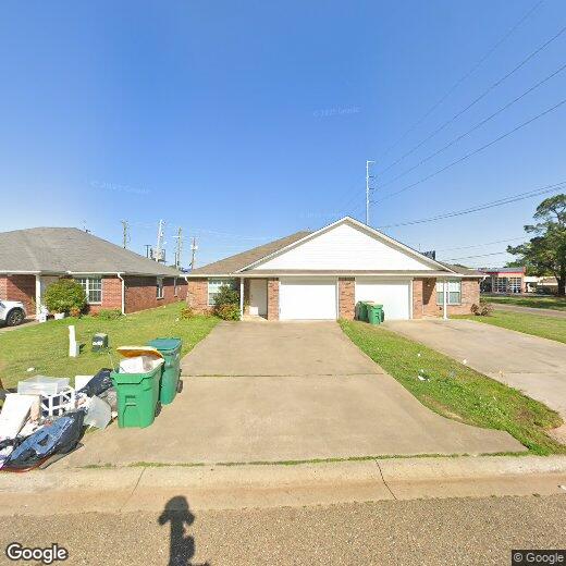 4204 Magnolia St, Texarkana, TX 75503 Townhome Rentals in Texarkana