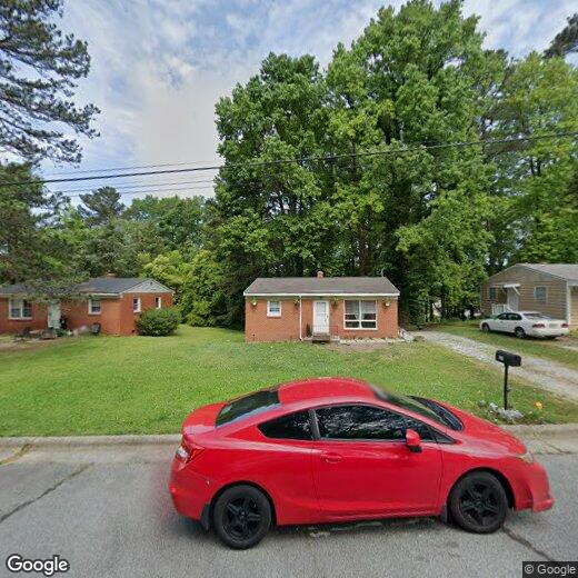 511 Radford St, High Point, NC 27260 House Rental in High Point, NC