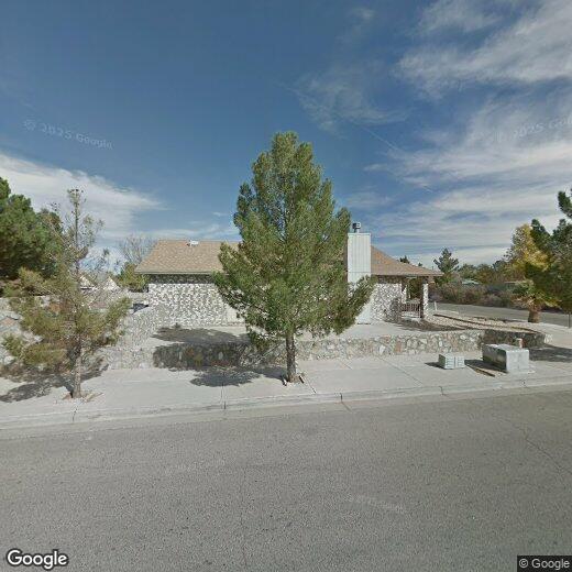 12105 Castle View Way, El Paso, TX 79936 House Rental in El Paso, TX