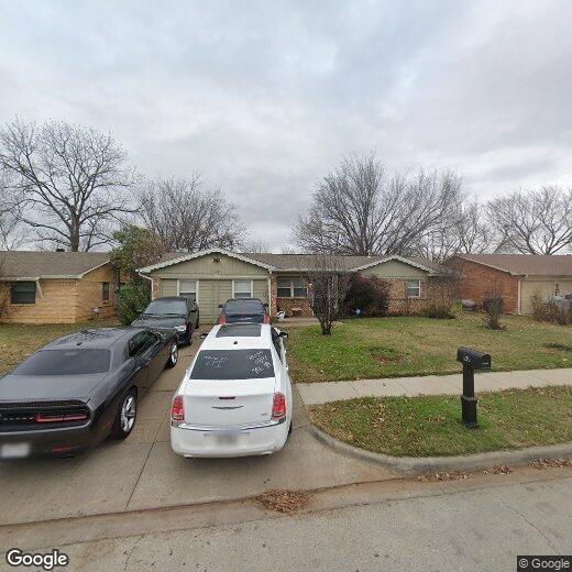 760 Oakwood Ave, Hurst, TX 76053 House Rental in Hurst, TX