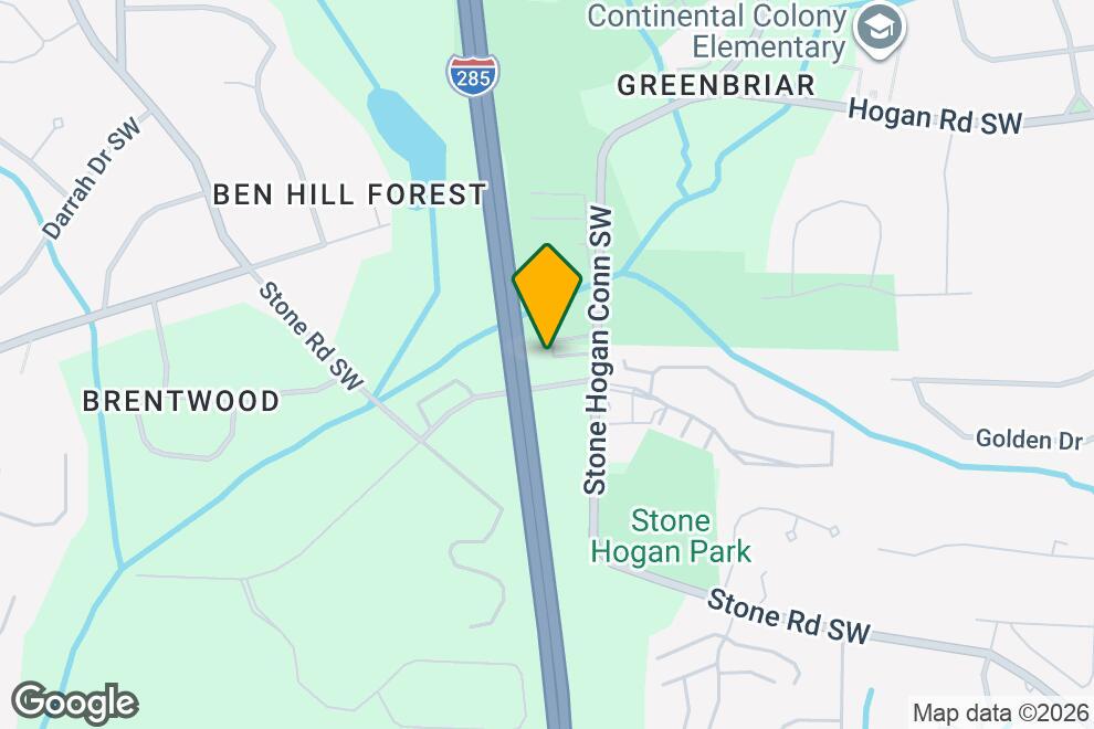 Directions To Greenbriar Mall Atlanta