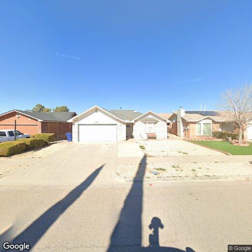 12425 Carlos Bombach Ave, El Paso, TX 79928 House for Rent in El Paso