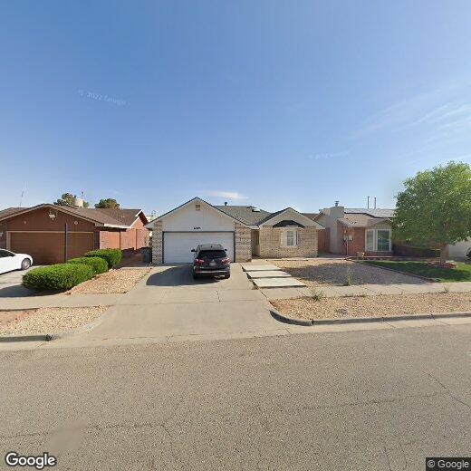 12425 Carlos Bombach Ave, El Paso, TX 79928 House for Rent in El Paso