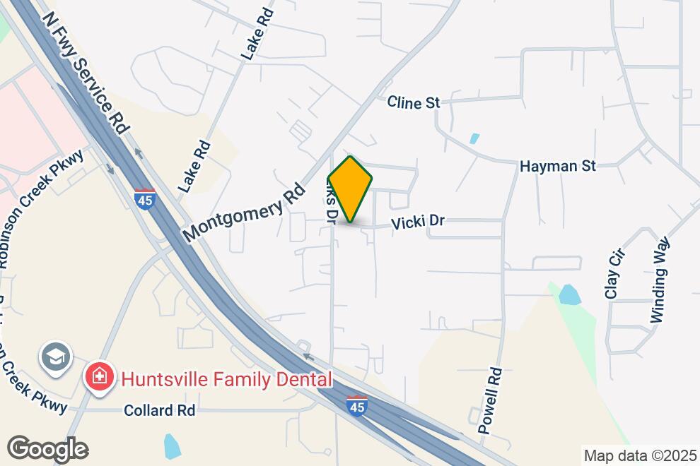 Huntsville Texas Zip Code Map