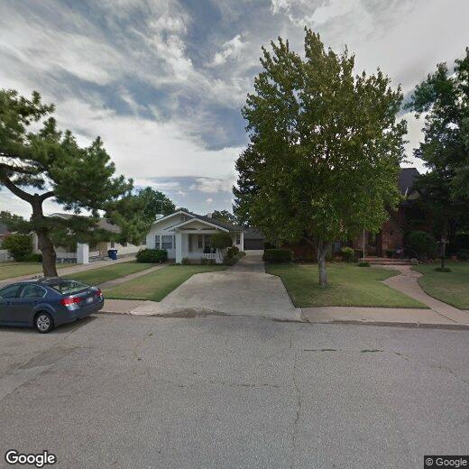 1109 S Barker Ave, El Reno, OK 73036 House Rental in El Reno, OK