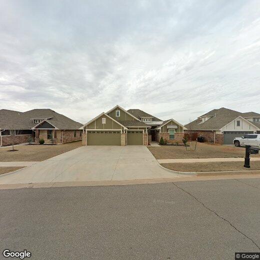 2009 Edgewater Dr, Moore, OK 73160 House for Rent in Moore, OK