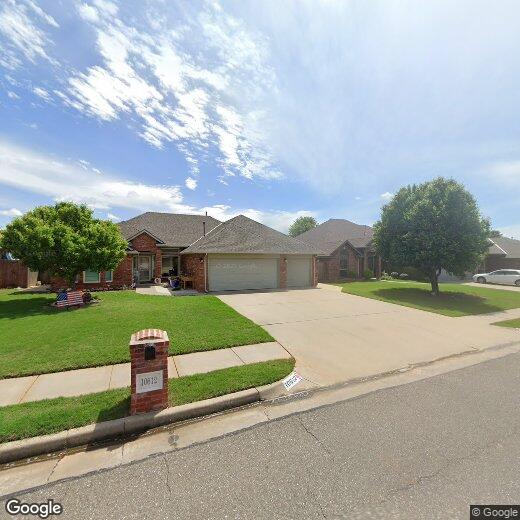 10536 NW 41st St, Yukon, OK 73099 House Rental in Yukon, OK