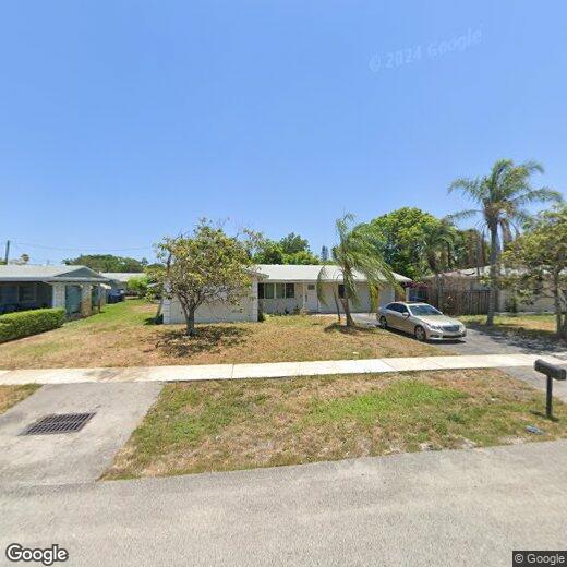 1070 NW 21st St, Fort Lauderdale, FL 33311 House Rental in Fort