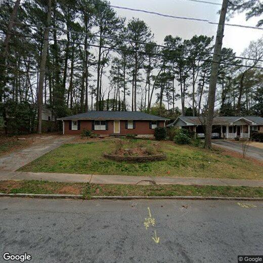 2915 Harcourt Dr, Decatur, GA 30033 House for Rent in Decatur, GA