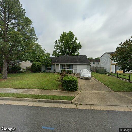 1313 Hardy Cash Dr, Hampton, VA 23666 House Rental in Hampton, VA