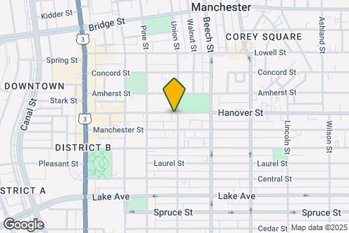 Map Image of the Property - The Flats @ Hanover Common - Innovative Mi...