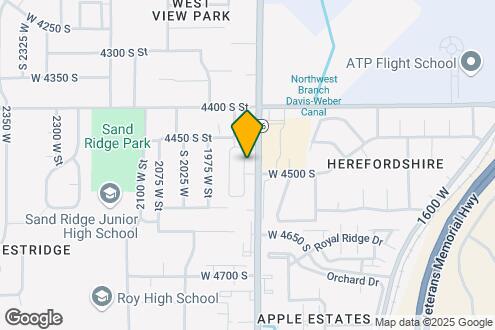 Map Image of the Property - Arcadia Townhomes