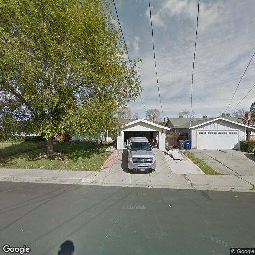 2525 Saratoga Ave, Concord, CA 94519 House Rental in Concord, CA